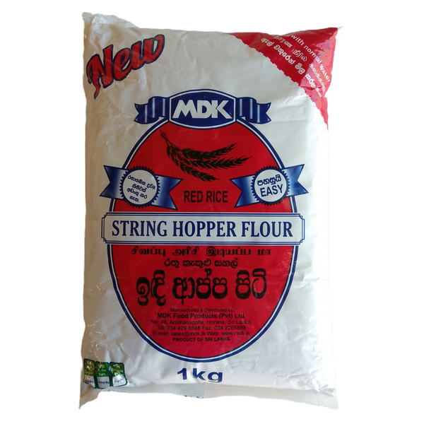 String Hopper MDK Red - 1kg
