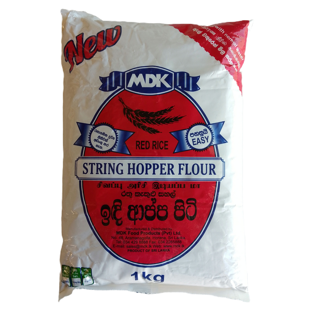 String Hopper MDK Red - 1kg