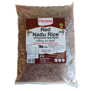 Red Nadu Rice 1kg - Derana
