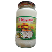 Pure Coconut Oil Derana 1L Jar