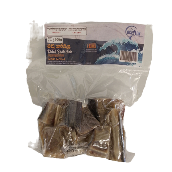 Maduwa Dry Fish - 200g OCEYLON