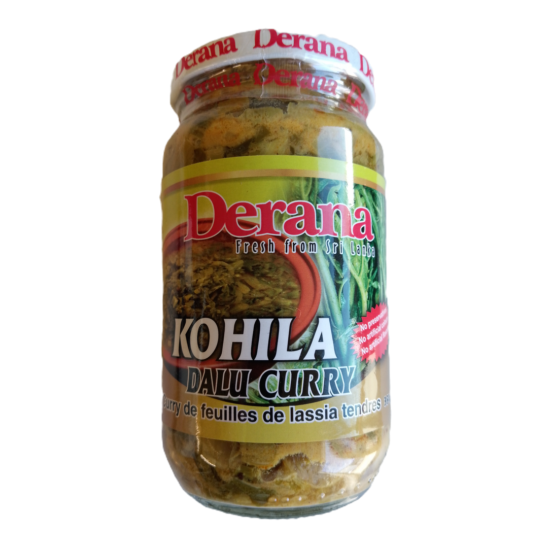Kohila Dalu Curry Derana 350g