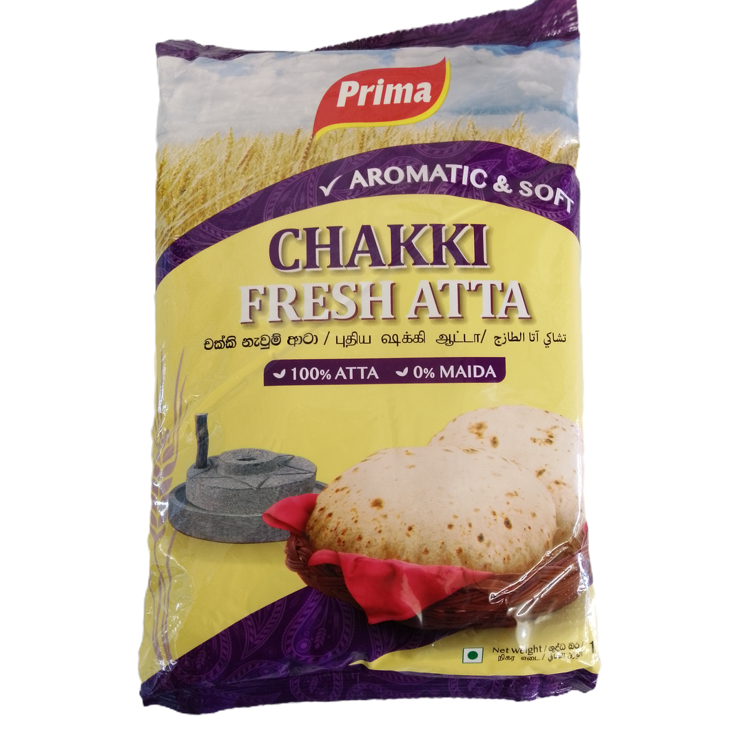 Prima Atta Flour 1 Kg