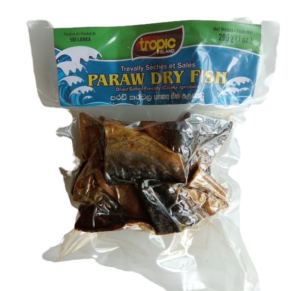 Para Dry Fish TI - 200g