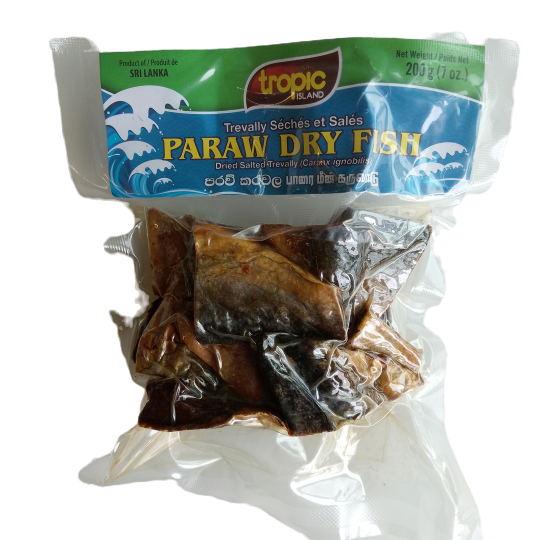 Para Dry Fish TI - 200g