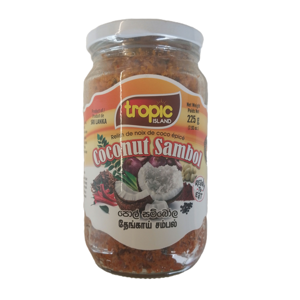 Coconut Sambol TI 225g