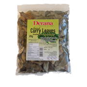 Dried  Curry Leaves 20g - Derana