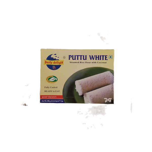 Puttu white frozen 350g