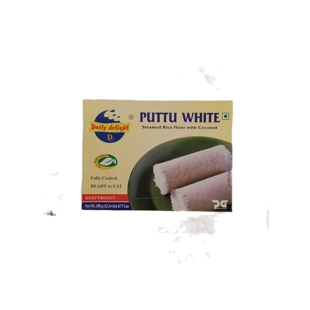 Puttu white frozen 350g