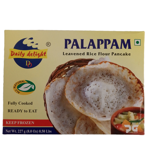 Hoppers - Daily frozen