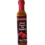 Load image into Gallery viewer, Ghost Pepper Hot Sauce (Red) 260g Derana