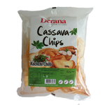Load image into Gallery viewer, Derana Cassava Chips kochchi Chilli 100g
