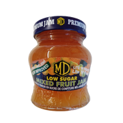 MD Mixed Fruit(Low Sugar) Jam 330g