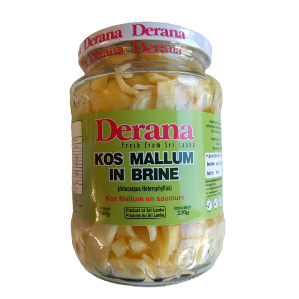 Kos Mallum in Brine Derana 560g