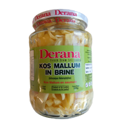 Kos Mallum in Brine Derana 560g