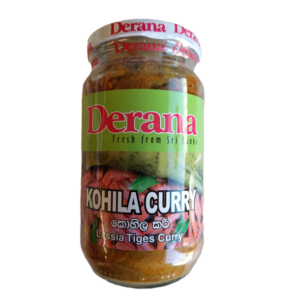 Kohila Curry Derana 330g