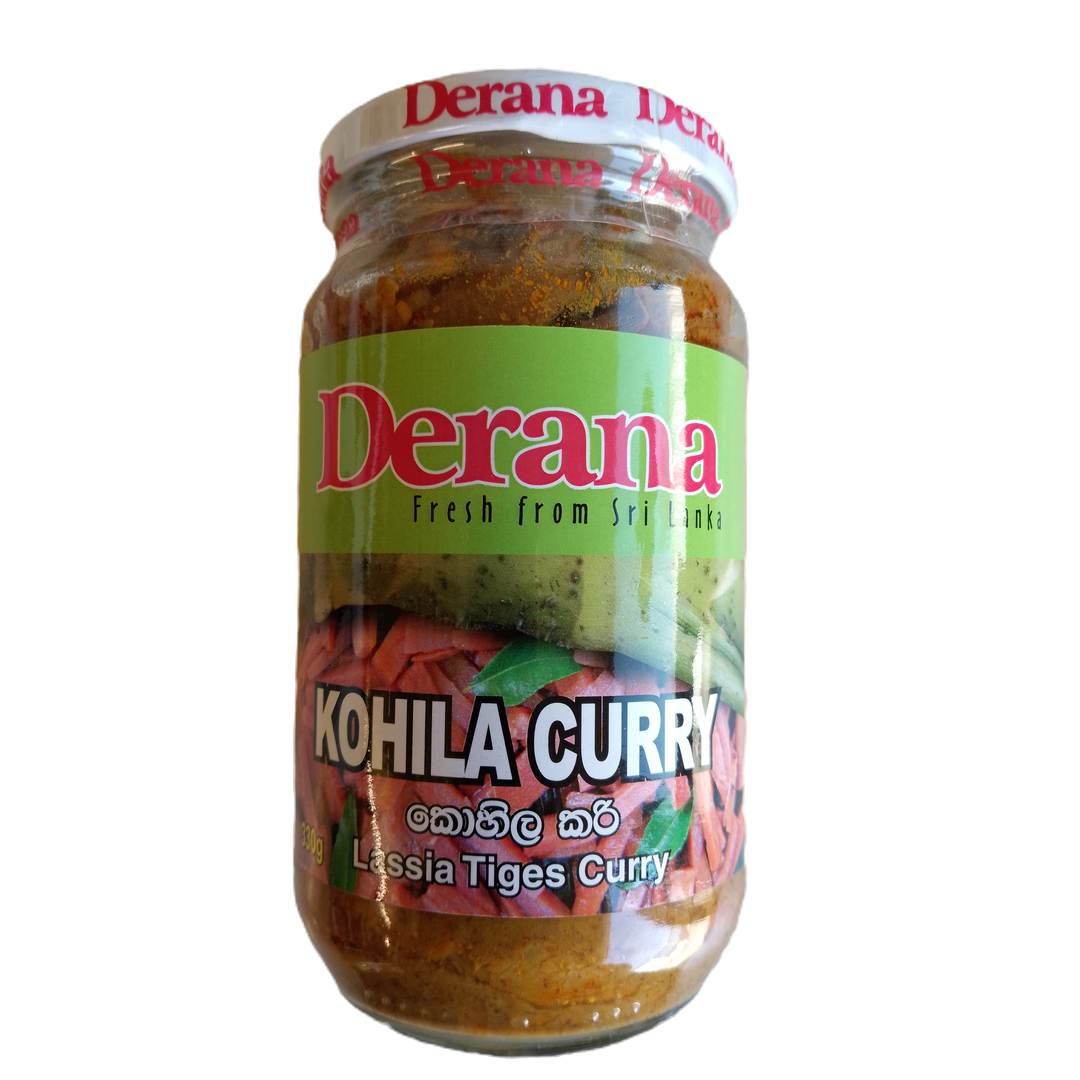 Kohila Curry Derana 330g