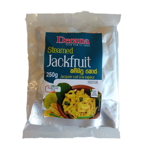 Steamed Jack Fruit Derana 250g