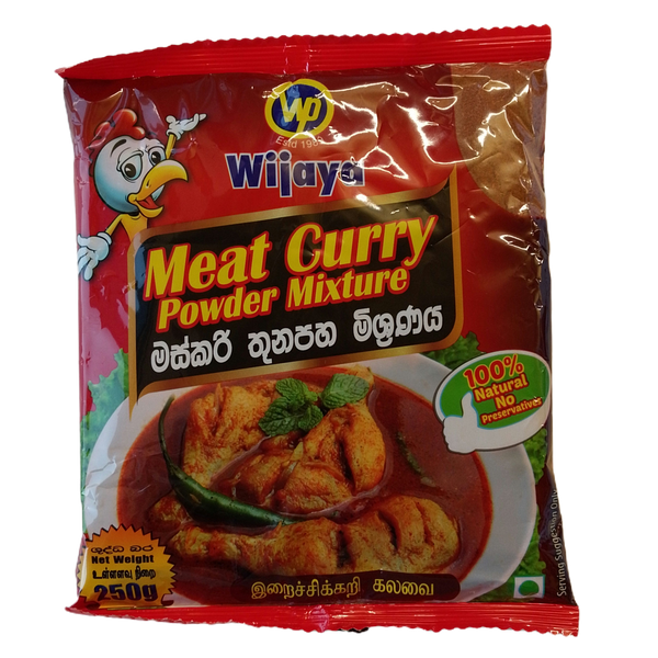 Wijaya Meat Curry Powder - 250g