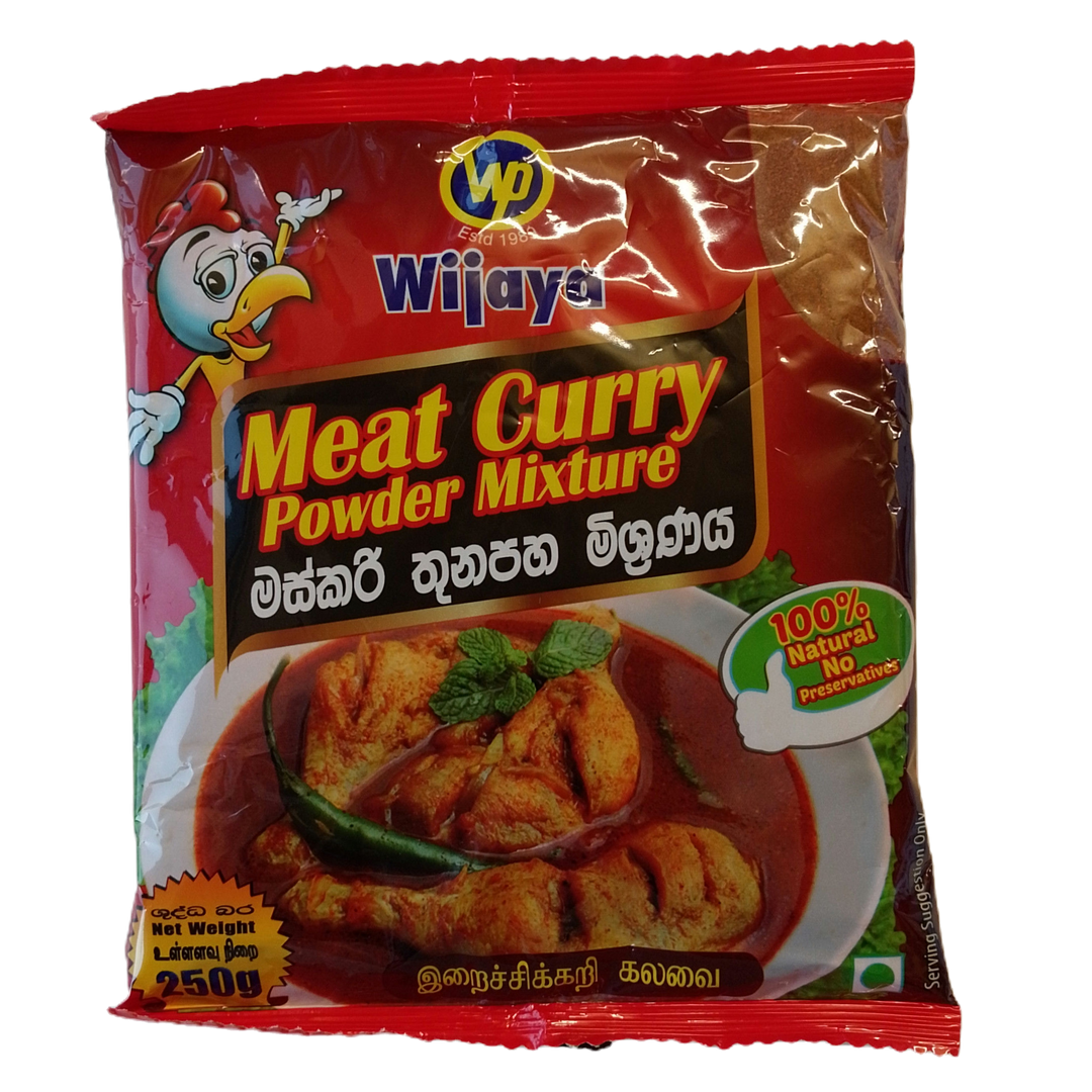 Wijaya Meat Curry Powder - 250g