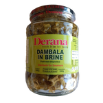 Load image into Gallery viewer, Dambala in Brine Derana 560g