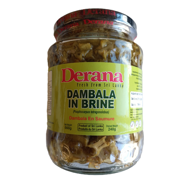 Dambala in Brine Derana 560g