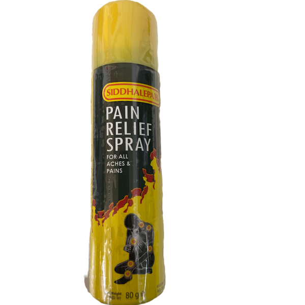 Siddhalepa pain relief spray - 80g
