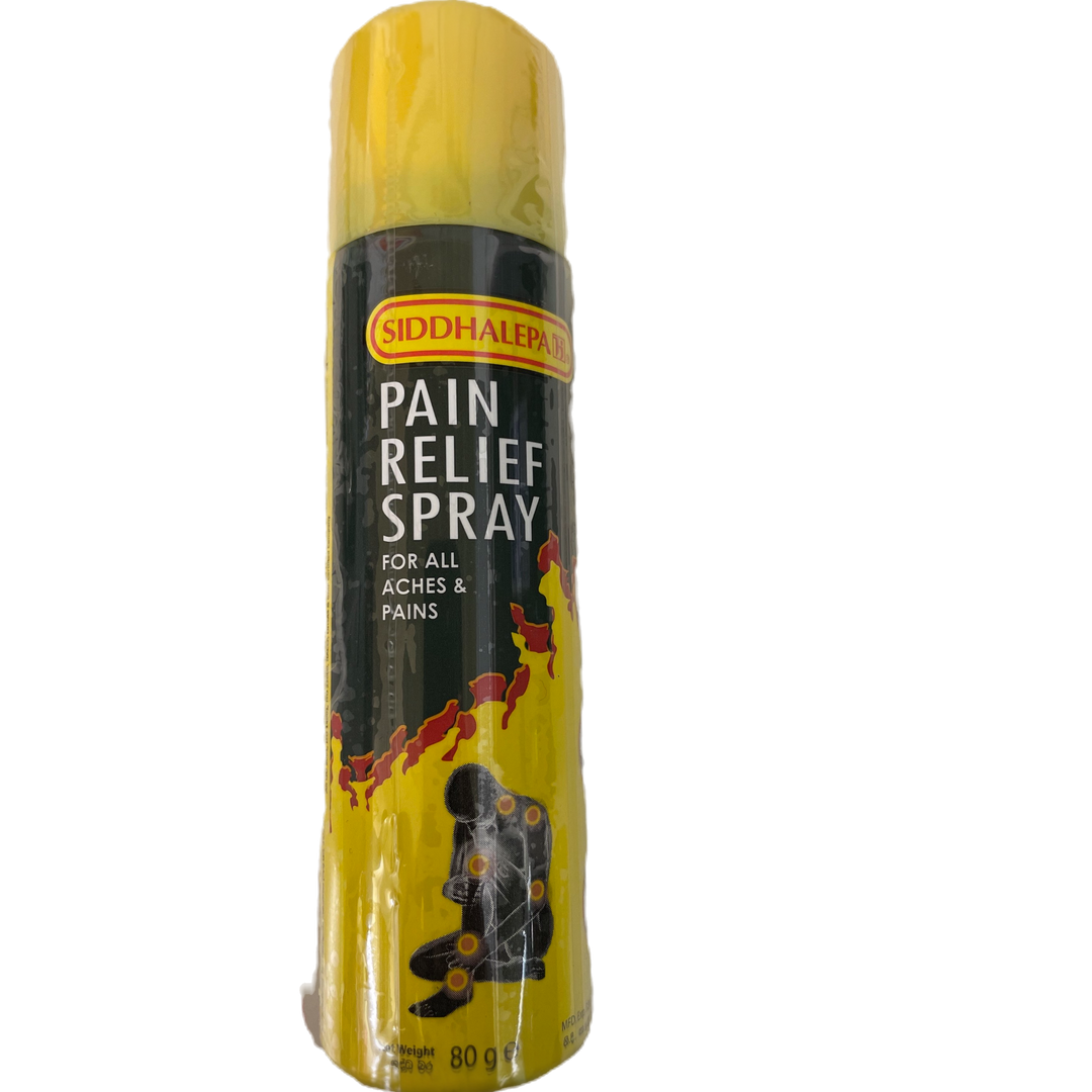Siddhalepa pain relief spray - 80g