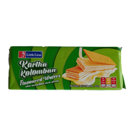 Little Lion Mango Wafers 400g