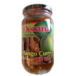 Load image into Gallery viewer, Mango Curry Derana 350g