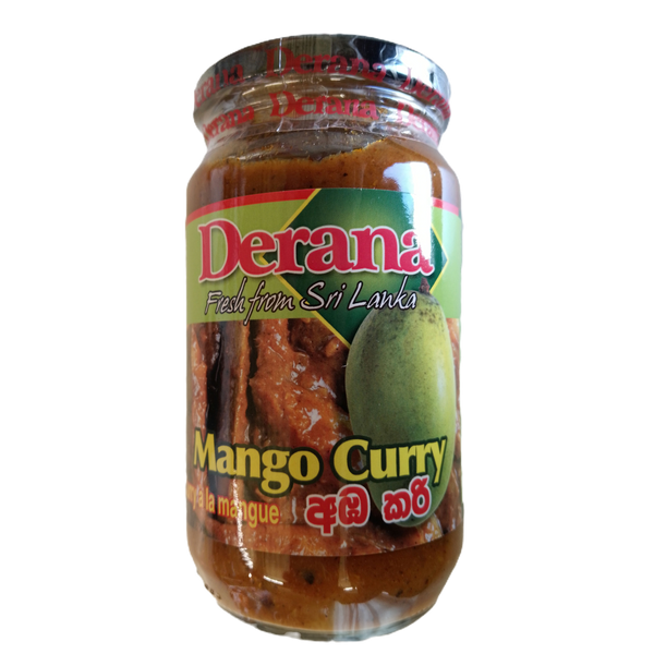 Mango Curry Derana 350g