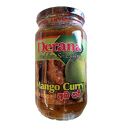 Mango Curry Derana 350g
