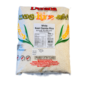 White Keeri Samba Rice 5kg - Derana
