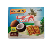 Hawaian Cookies- Geesha - 200g