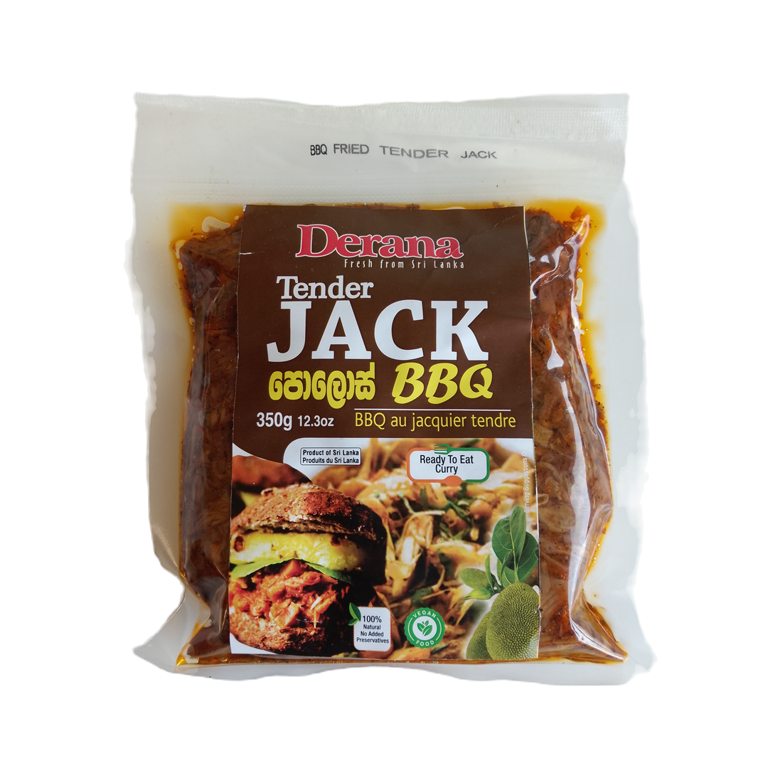 Tender Jack BBQ Derana 350g