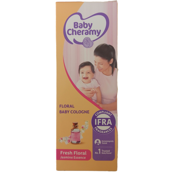 Baby cheramy  Floral  Cologne -200ML