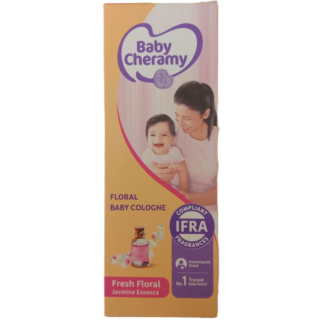 Baby cheramy  Floral  Cologne -200ML