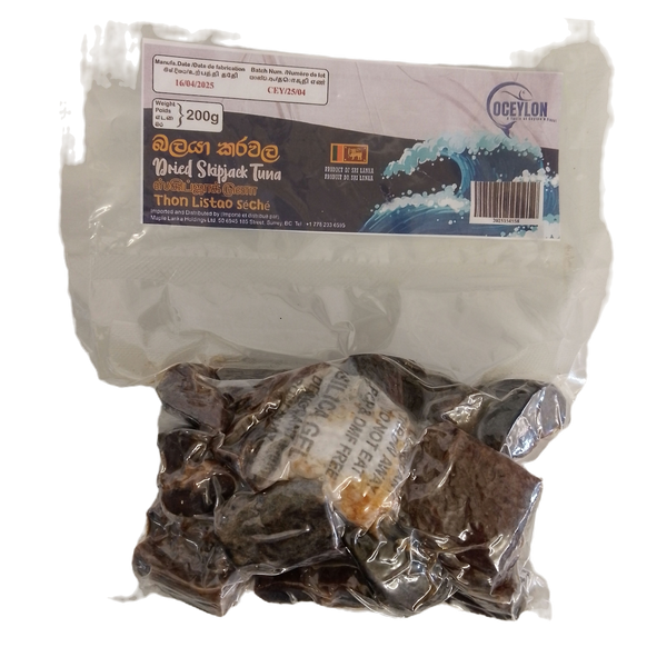 Balaya Dry Fish - 200g OCEYLON