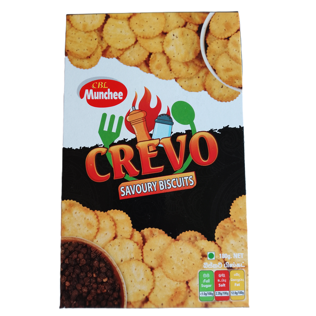 Munchee - Cravo - 170g