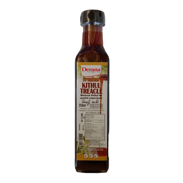 Kithul Treacle Bottle Premium Derana 250ml