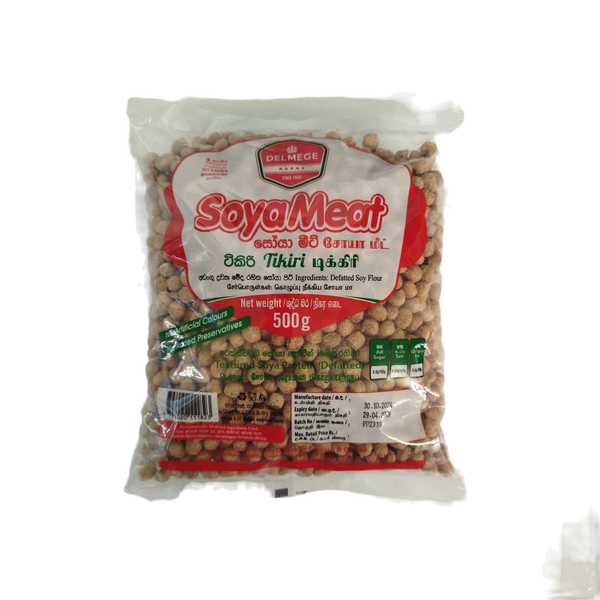 Tikiri Soya meat 500g Delmege