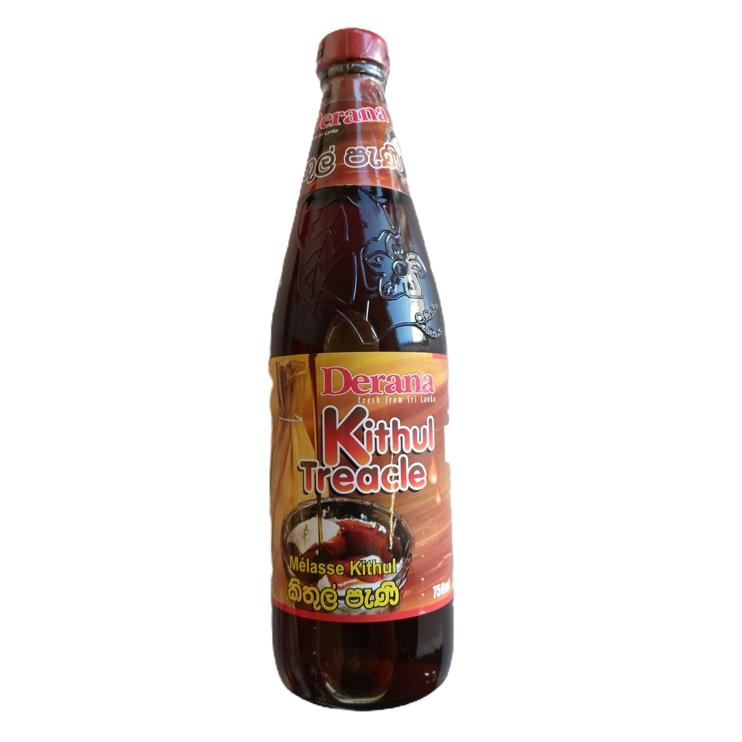 Kithul Treacle Bottle Derana 750ml