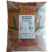 Rosa kekulu Samba Rice 5Kg - Derana