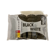 Black and white Biscuits - 330g