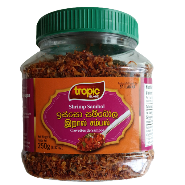 Prawn Sambal TI 250g