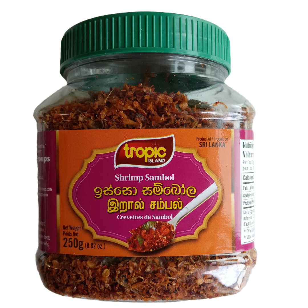 Prawn Sambal TI 250g
