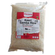 Keeri Samba Rice 1kg - Derana