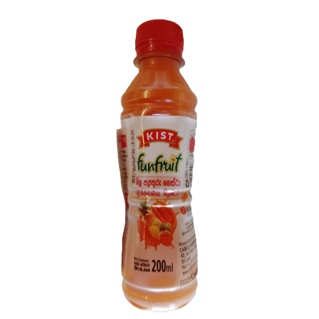 Mixed Fruit Nectar KIST -  200ml