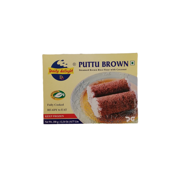 Puttu Brown frozen 350g