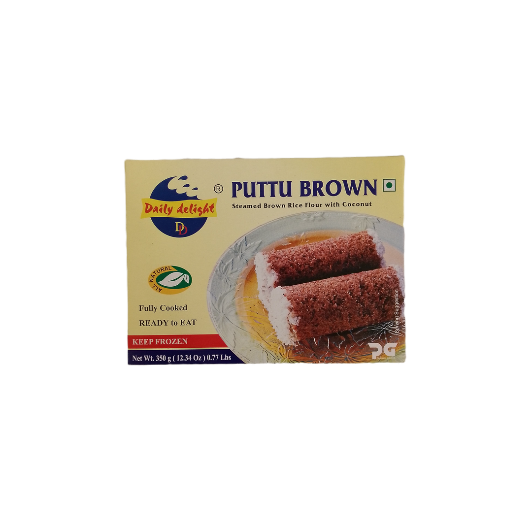 Puttu Brown frozen 350g